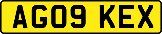 AG09KEX