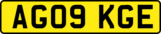AG09KGE
