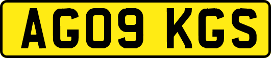 AG09KGS
