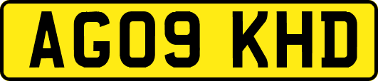 AG09KHD