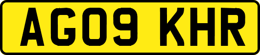 AG09KHR