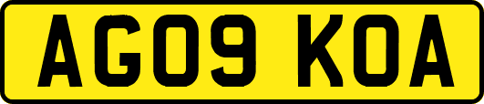 AG09KOA