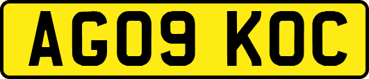 AG09KOC