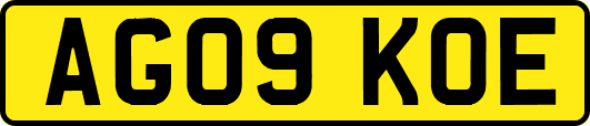 AG09KOE