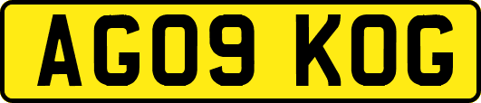 AG09KOG