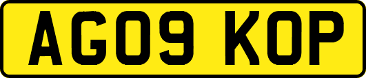 AG09KOP