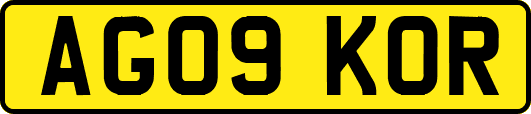 AG09KOR