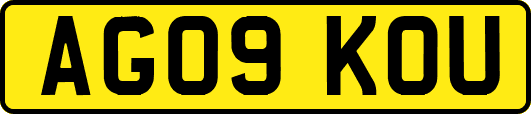 AG09KOU