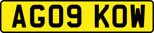 AG09KOW