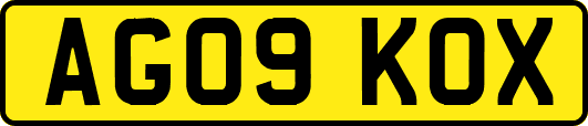 AG09KOX