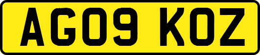 AG09KOZ