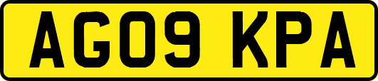 AG09KPA