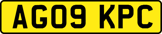 AG09KPC