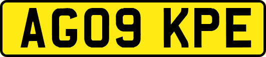 AG09KPE