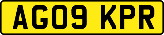 AG09KPR