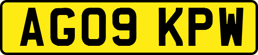 AG09KPW