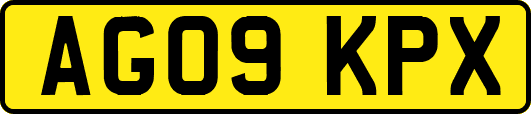 AG09KPX
