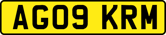 AG09KRM