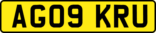 AG09KRU