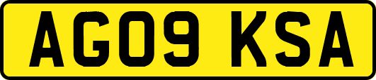 AG09KSA