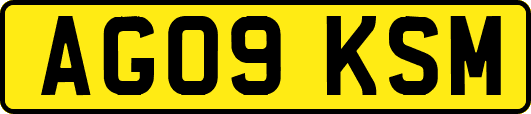 AG09KSM