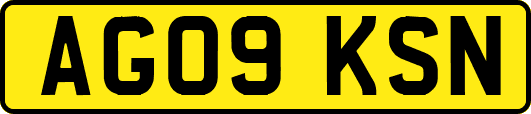 AG09KSN