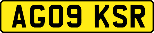 AG09KSR