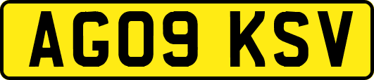 AG09KSV