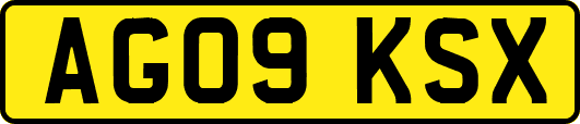 AG09KSX