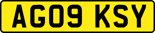 AG09KSY