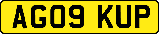AG09KUP