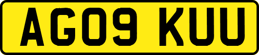 AG09KUU