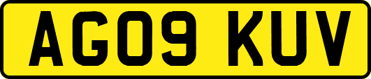 AG09KUV