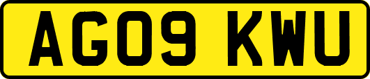 AG09KWU