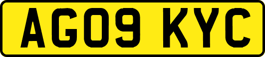 AG09KYC
