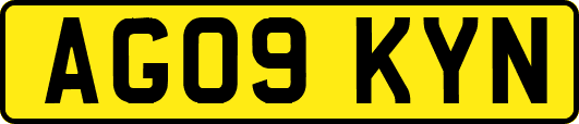 AG09KYN
