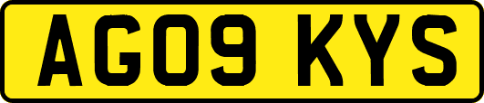 AG09KYS
