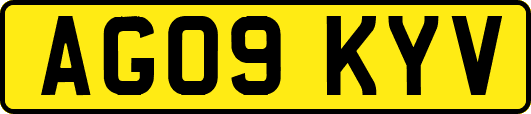 AG09KYV