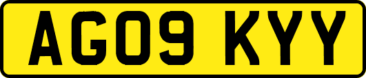 AG09KYY