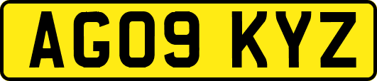 AG09KYZ