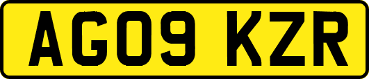 AG09KZR