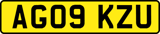 AG09KZU