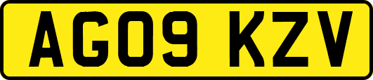 AG09KZV