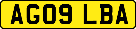 AG09LBA