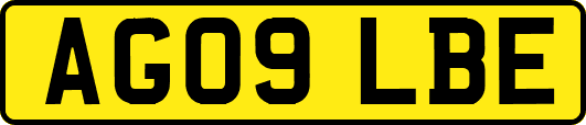 AG09LBE