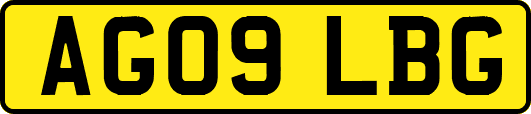 AG09LBG