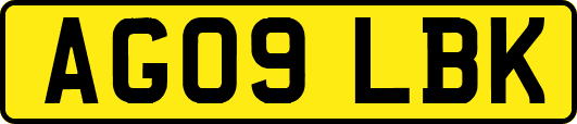 AG09LBK