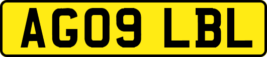 AG09LBL