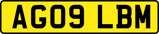 AG09LBM