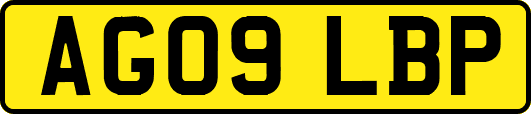 AG09LBP